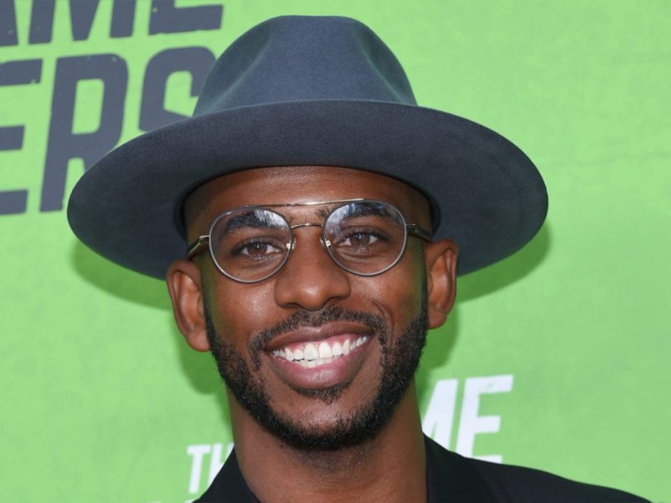 Chris Paul graduates from HBCU; here's what he did for students after