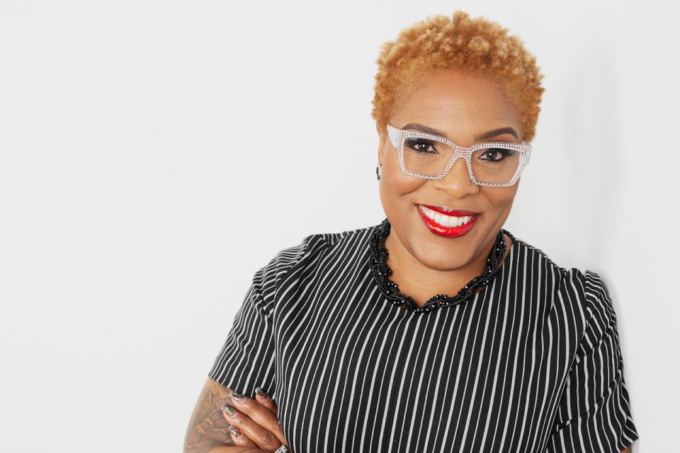 Crystal Edwards is empowering single moms