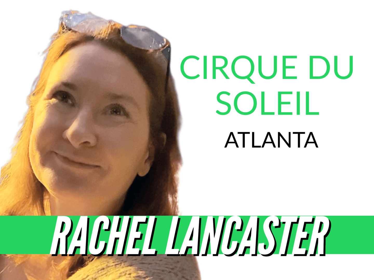 Rachel Lancaster discusses Cirque du Soleil's 'KURIOS'
