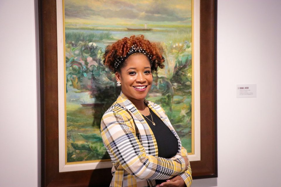 Dr. Ashley Jordan preserves Black history at Philly's African American Museum