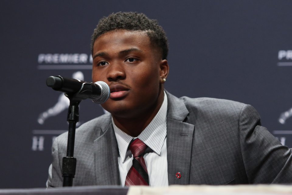 Dwayne Haskins was drugged and robbed before being killed, claims lawsuit
