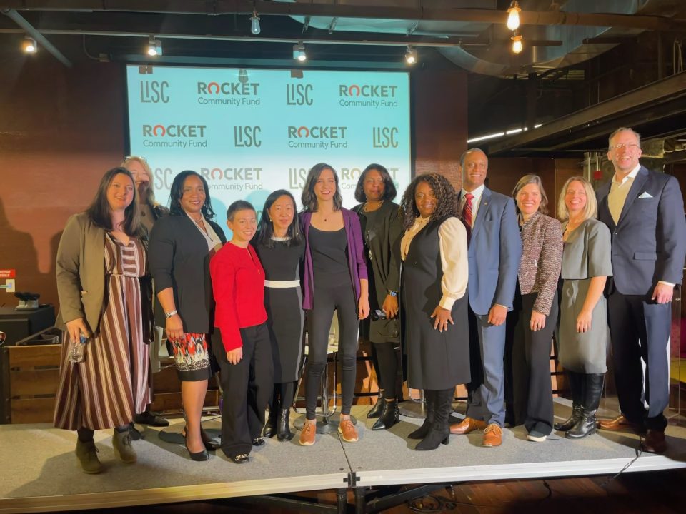 Rocket Community Fund, LISC launch $2M 'Rocket Wealth Accelerator' program in Detroit, Cleveland, Atlanta and Milwaukee