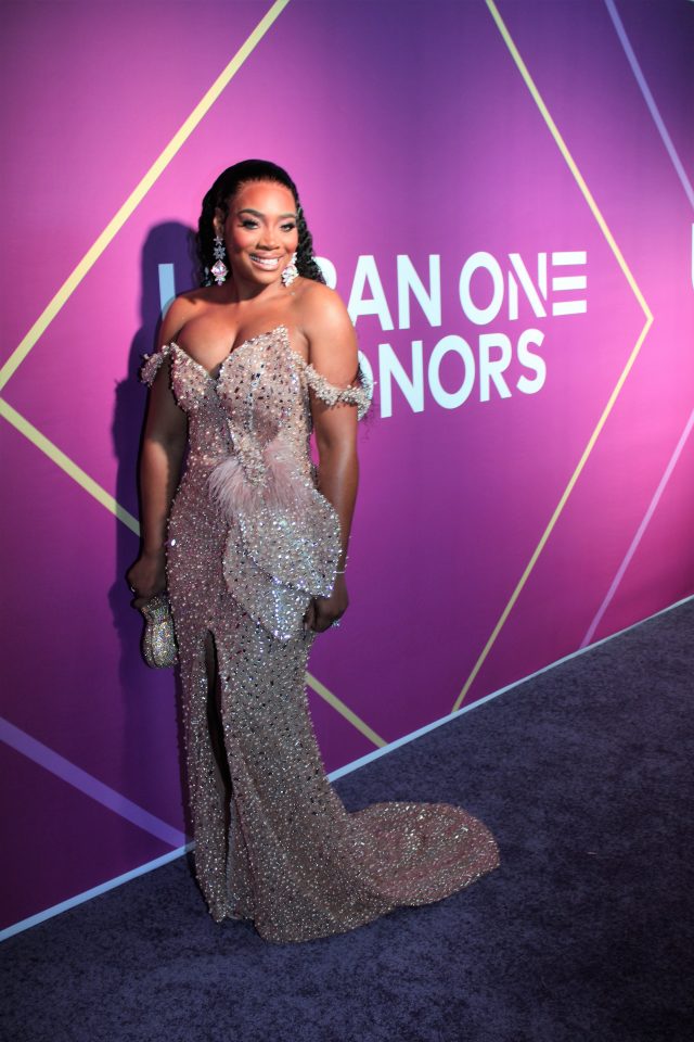 Urban One Honors was teeming with fabulous fashions in Atlanta (photos)