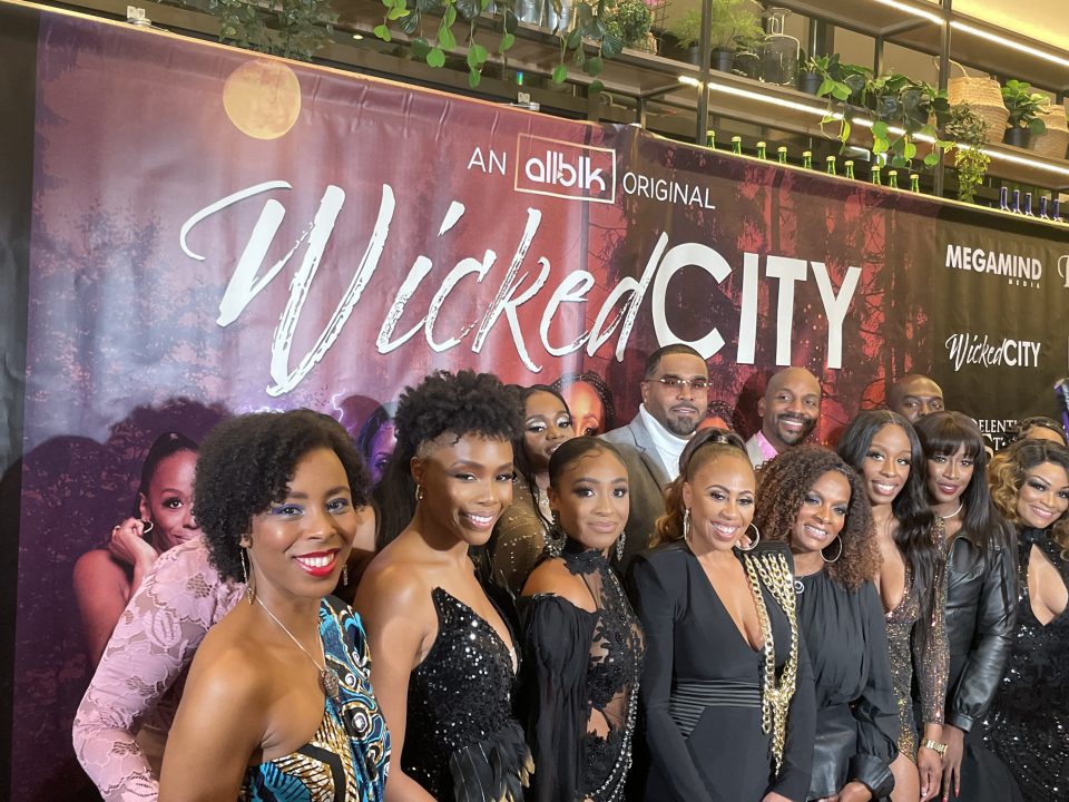 'Wicked City' hopes to bring diversity to the supernatural TV market