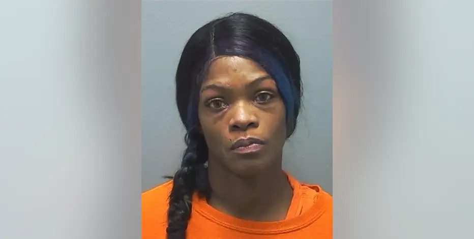 Black woman arrested after officers made gruesome discovery in her home