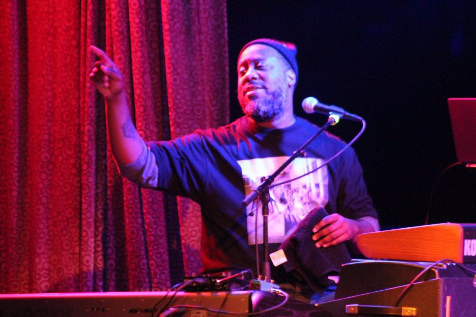 Robert Glasper was a vibe at the City Winery in Chicago
