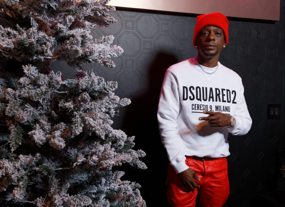 Boosie releases urban version of 'Home Alone'; wants to create Black Netflix