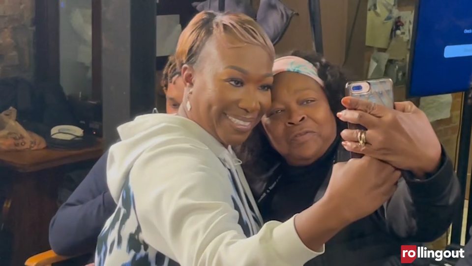 Joy Reid explains why she came to Georgia to film her show ahead of runoff