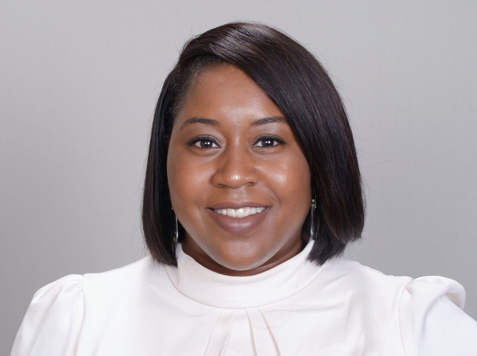 LaToya Rowell is helping Comerica Bank uphold its commitment to diversity
