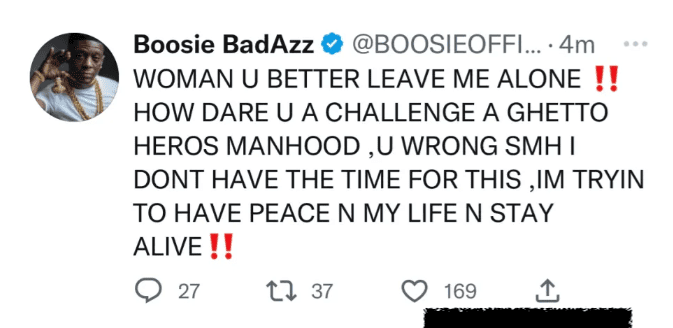 Boosie blasts Gabrielle Union, questions D-Wade's sexuality