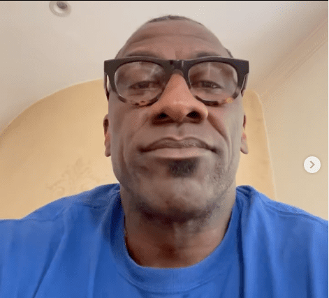 Blacks irate that Shannon Sharpe said he only went to HBCU due to bad grades