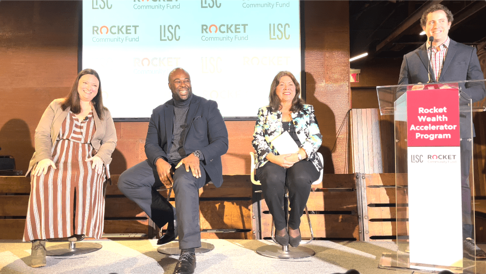 How the Rocket Community Fund helps Americans build wealth through homeownership