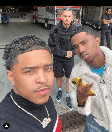 Diddy's son Justin arrested for DUI, his mother, Misa Hylton, blasts Diddy