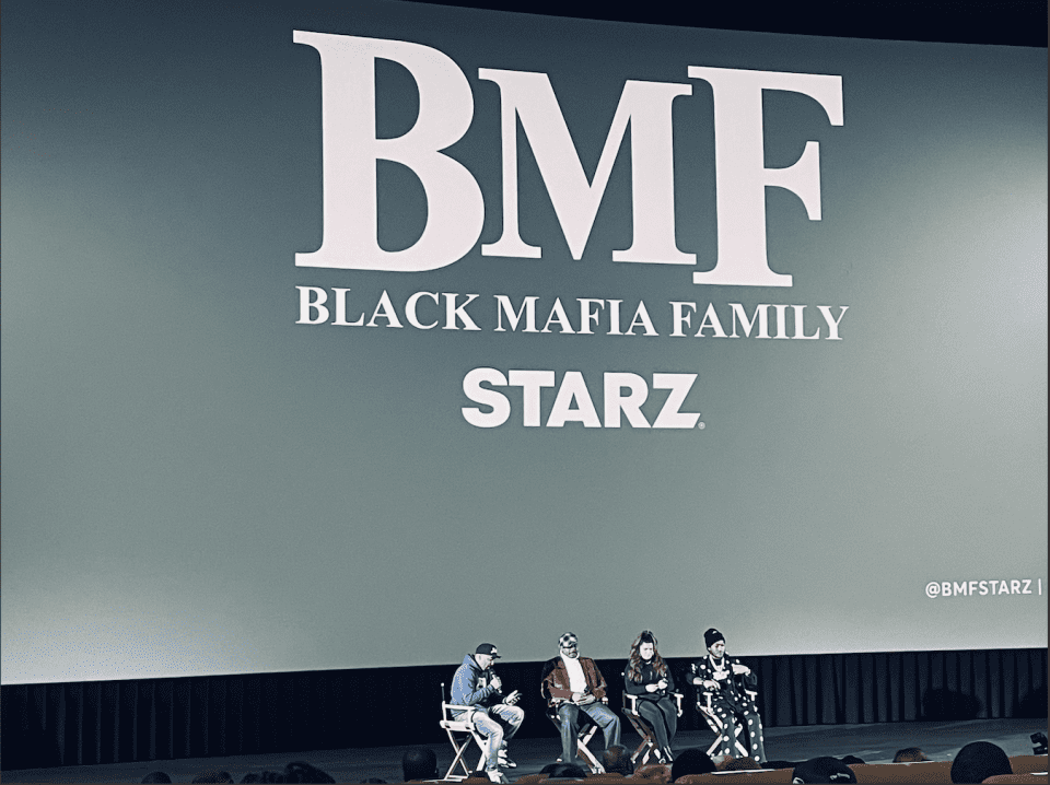 Season 2 screening of 'BMF' held in Detroit ahead of Jan. 6 premiere date