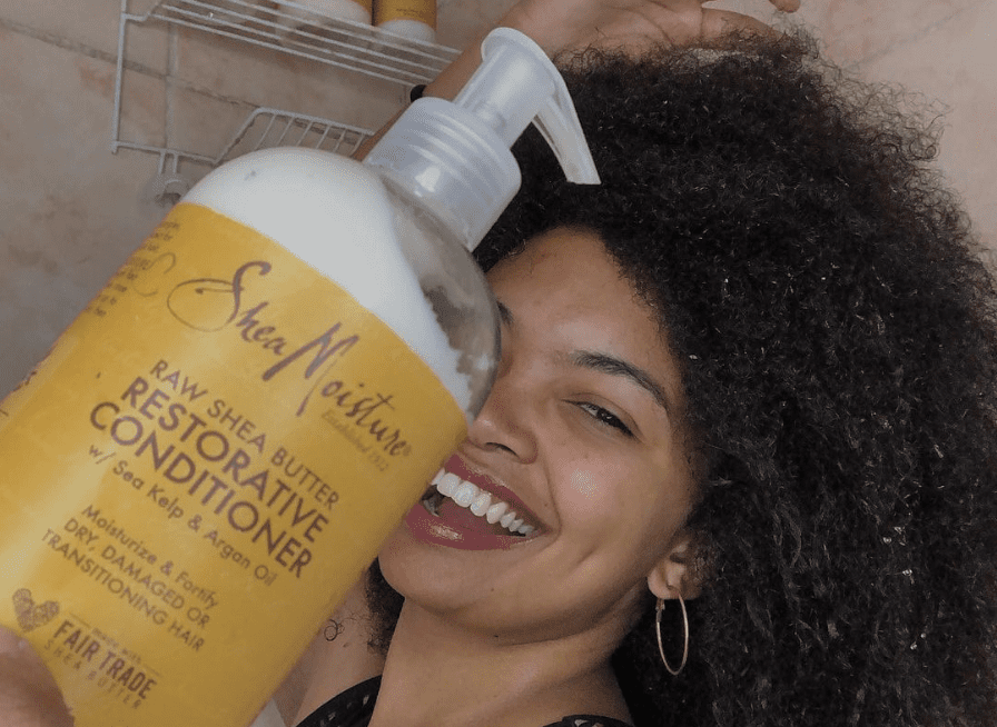 SheaMoisture will reinvest 1% of sales every year in the Black community