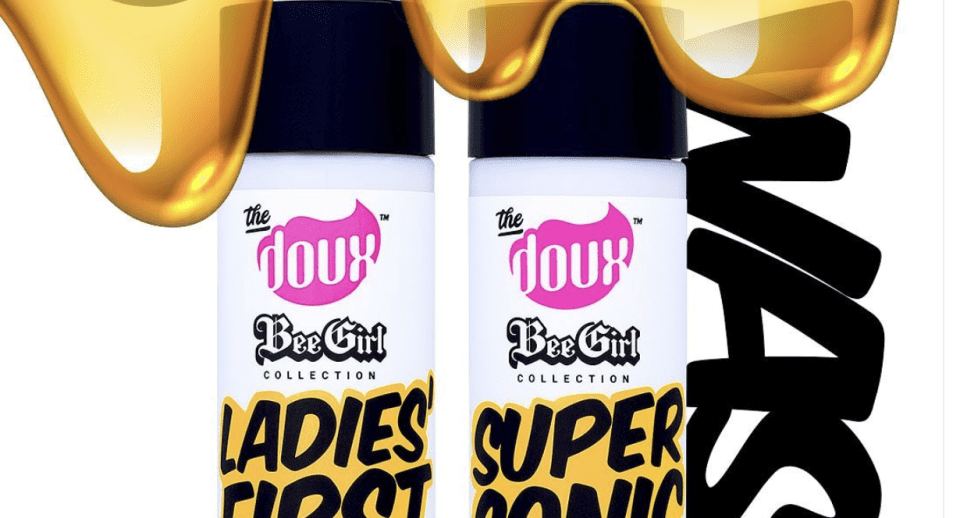 The Doux collaborates with rapper Baby Tate for a content-forward initiative