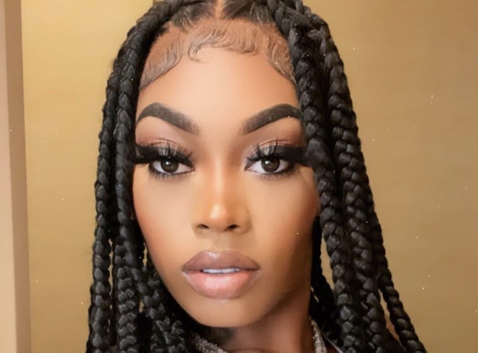 Asian Doll shares her side concerning local fashion designer who felt snubbed