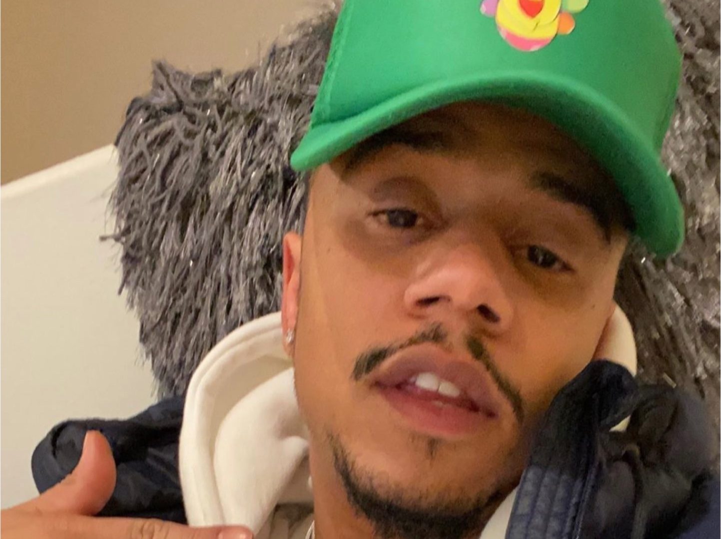 Former B2K star Lil Fizz gets into fistfight with co-star