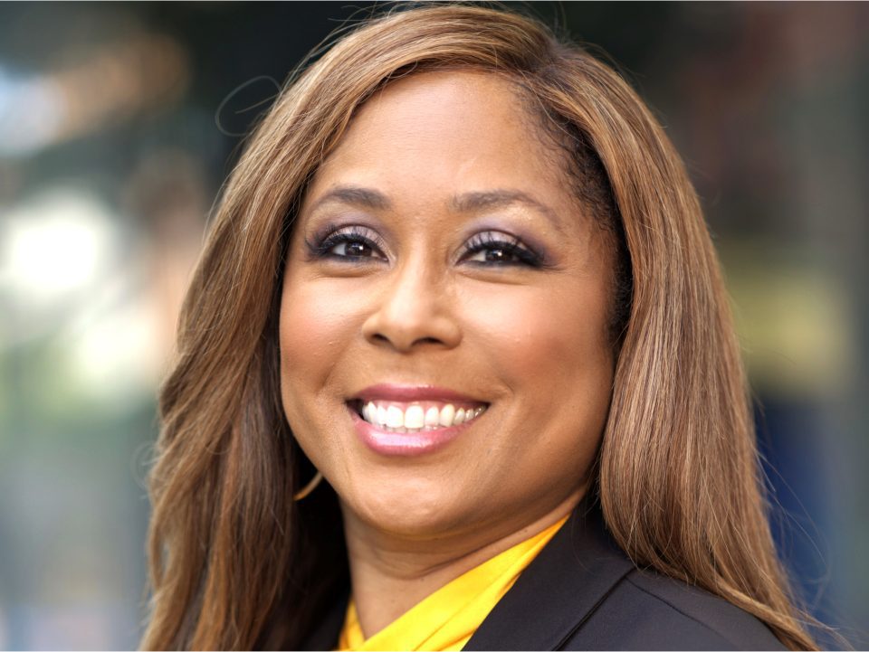 TV reporter Darla Miles credits resiliency and joy for rise to success