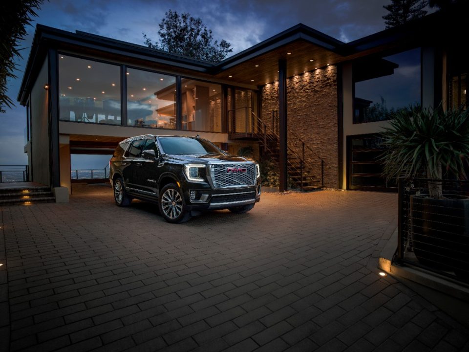 2023 Yukon Denali 4WD: The ultimate vehicle for a road trip