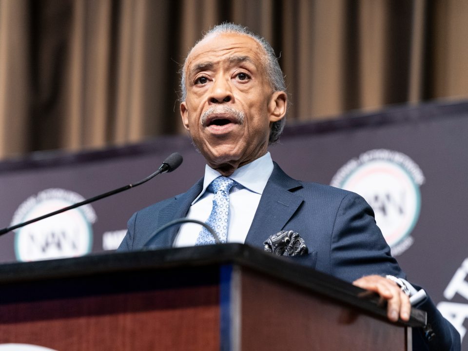 Rev. Al Sharpton to give eulogy for Tyre Nichols
