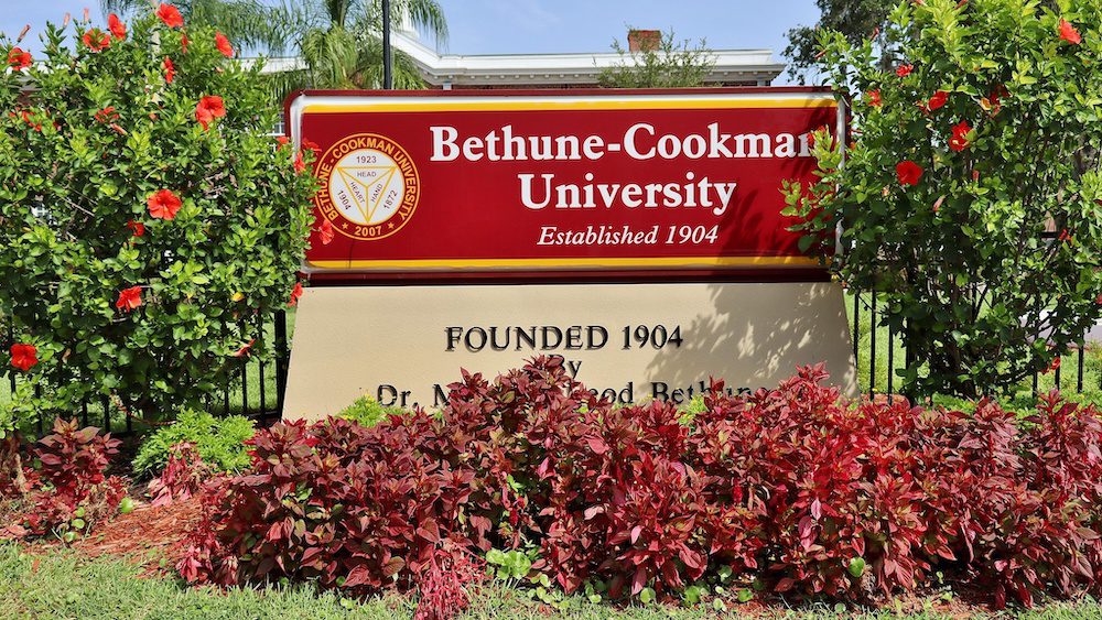 Bethune-Cookman students, driven by failed hire of Ed Reed, protest ...