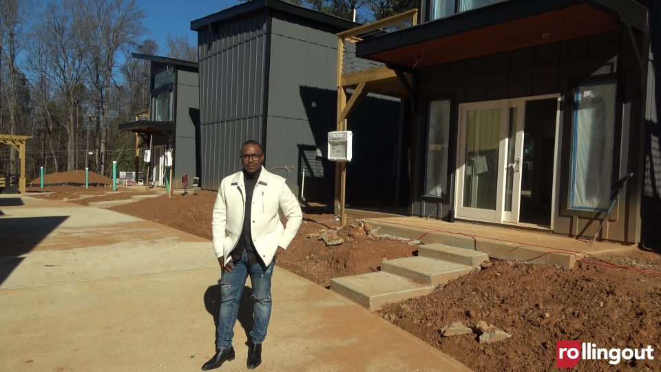 A farm, dog park and history: Look at the 1st Black-owned micro-home community