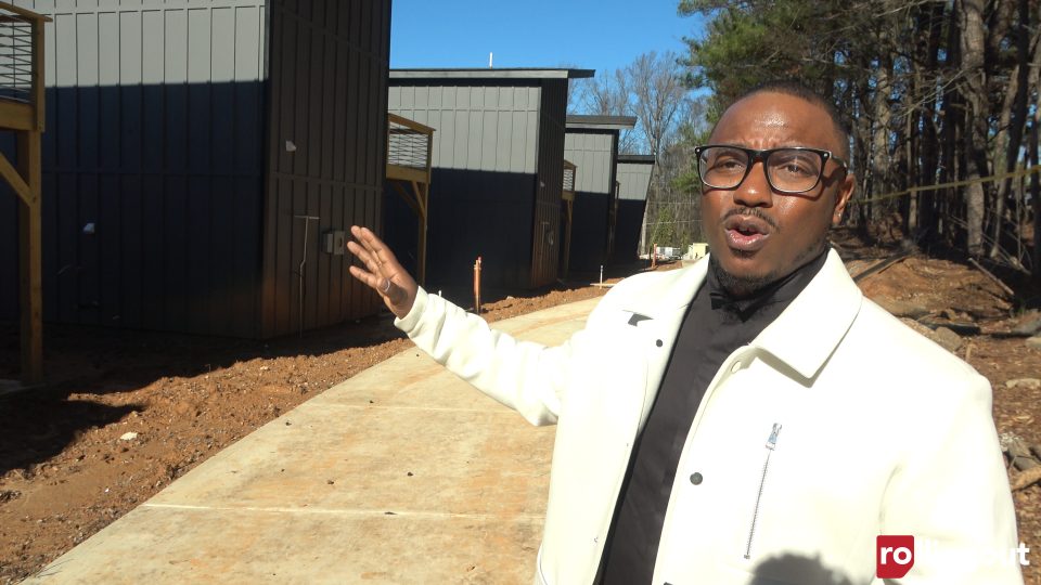 A farm, dog park and history: Look at the 1st Black-owned micro-home community