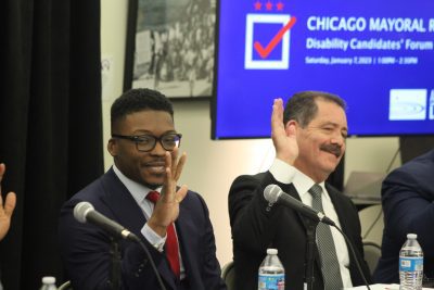 Will the Black vote be powerless in the Chicago mayoral election?