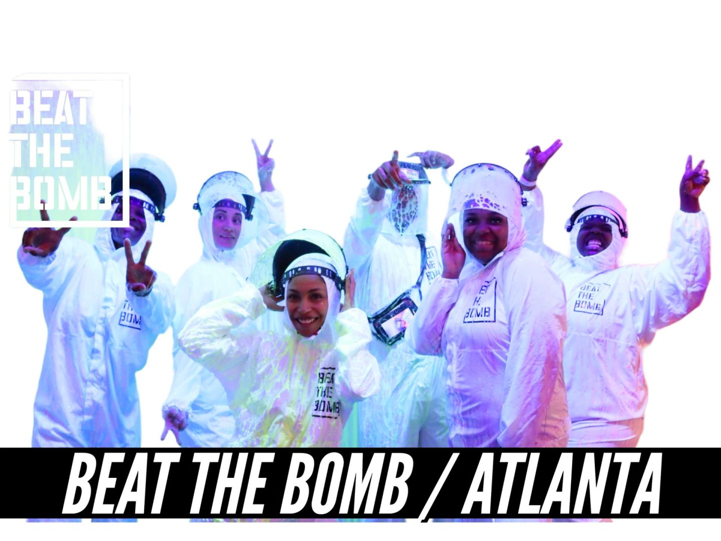 Atlanta's 'Beat The Bomb' Experience is an Absolute Blast