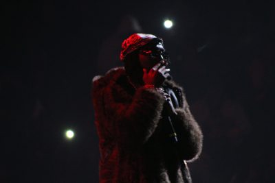 Future throws a big party at United Center in Chicago