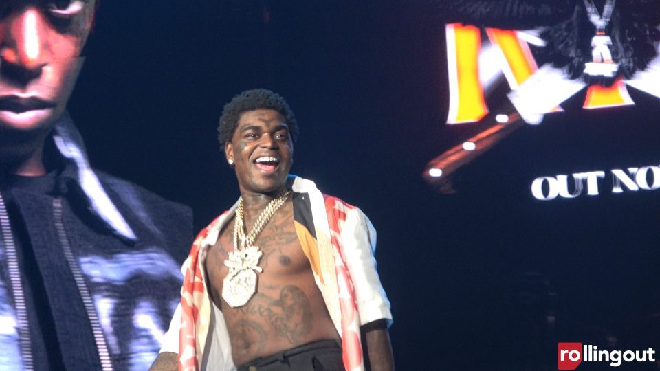 Rapper Kodak Black ordered to attend drug rehab after allegedly testing  positive for fentanyl