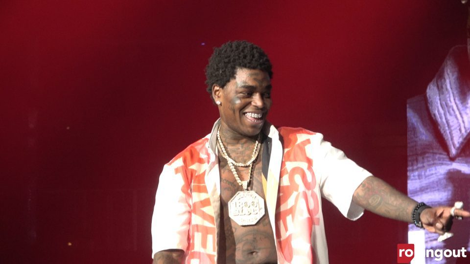 Rapper Kodak Black ordered to attend drug rehab after allegedly testing  positive for fentanyl