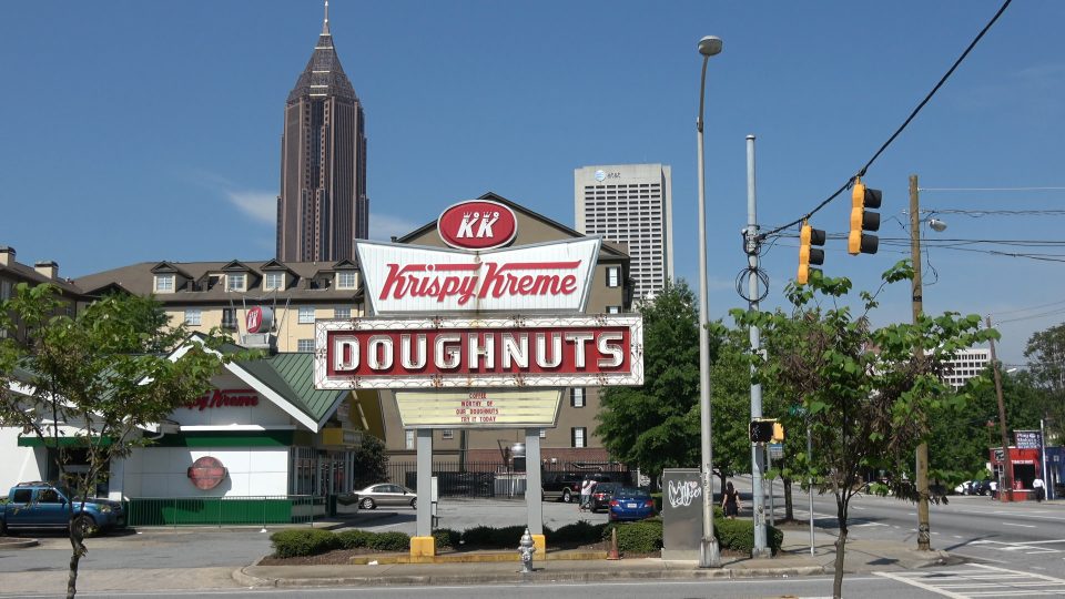 Exciting news for Shaq's Atlanta Krispy Kreme franchise