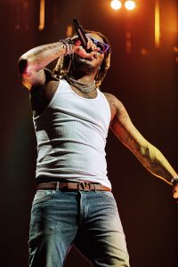 Future throws a big party at United Center in Chicago
