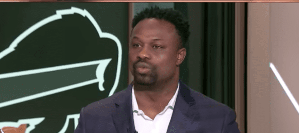 Bart Scott in Hot Water After Tee Higgins Comment