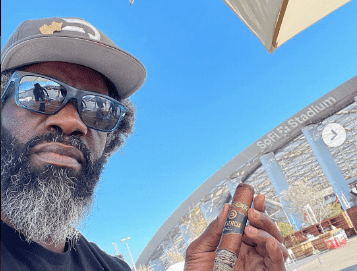 NFL legend Ed Reed is no longer the football coach at Bethune-Cookman