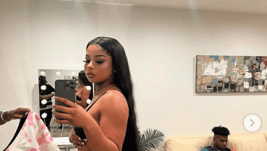 Chrisean Rock’s sister wants her to leave Blueface, not the baby