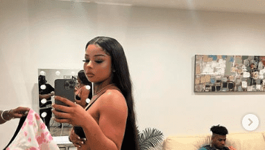 Chrisean Rock raves about her new man, wants another baby ASAP (video)