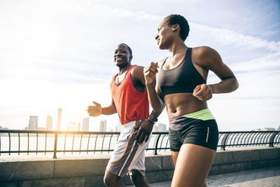 Get a friend to keep you on track with 2023 health goals
