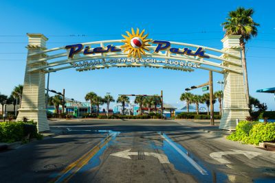 Panama City Beach is a great place for a romantic getaway or family fun