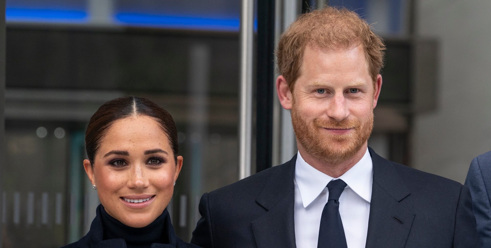 Prince Harry and Meghan Markle