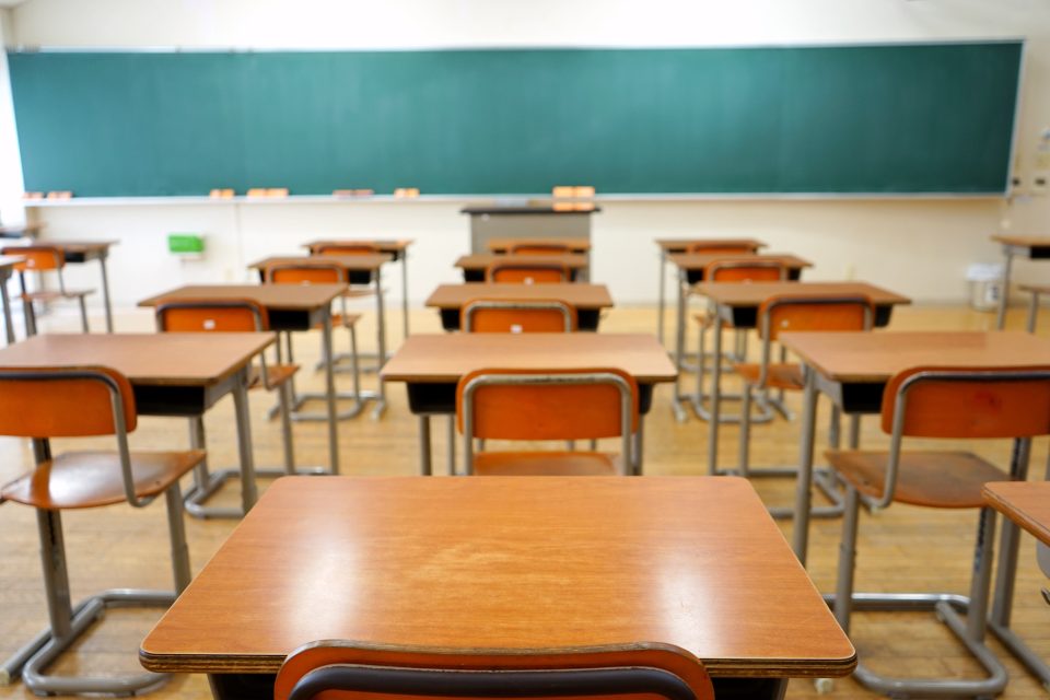 Florida teacher placed on leave after having class bow down to Black students