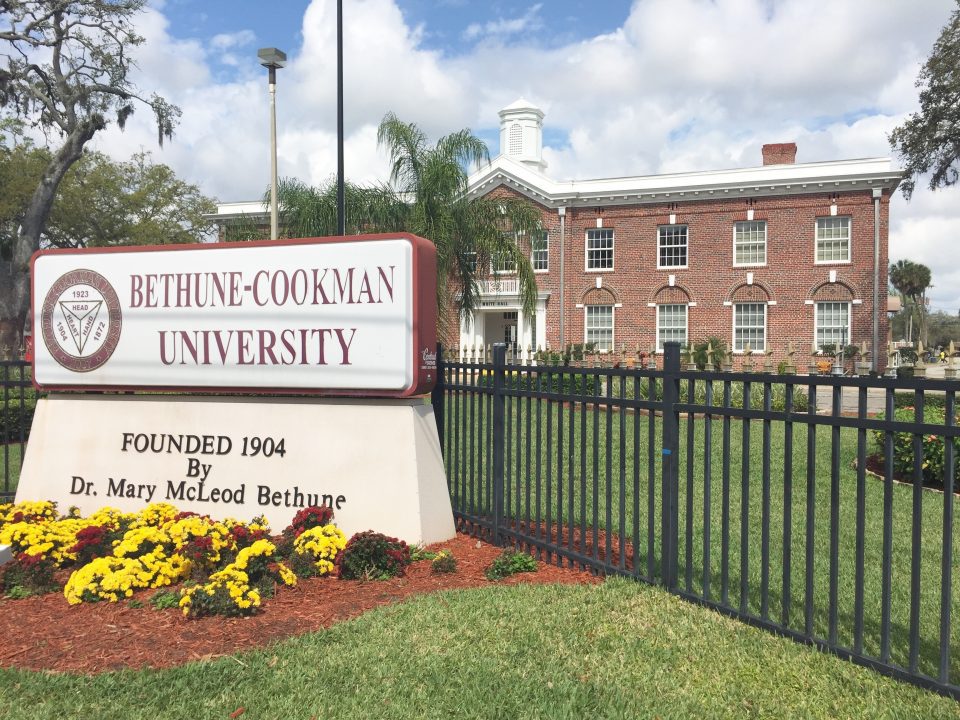 Bethune-Cookman student says campus living conditions threaten health