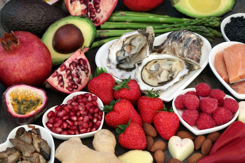 5 aphrodisiacs that will get you in the mood naturally