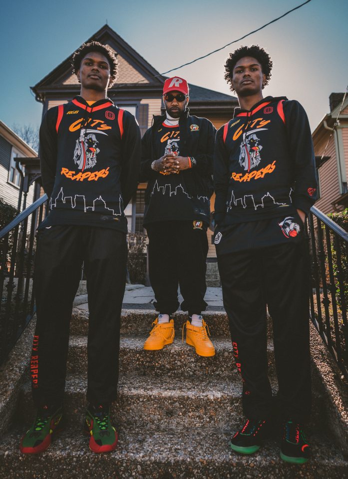 The inspiration behind Overtime Elite's cool MLK jerseys