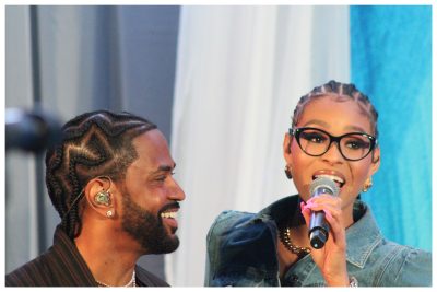 Big Sean and Pretty Vee join AT&T for 'Dream In Black' in Chicago