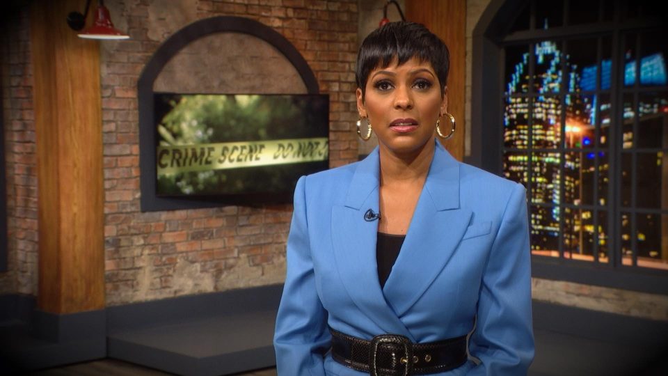 Tamron Hall discusses the influence of real journalism on crime TV