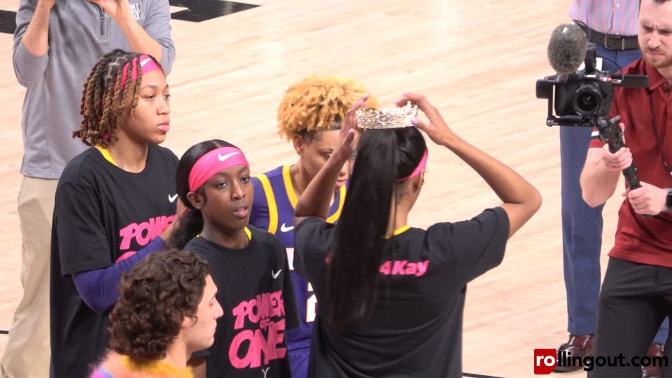 NCAA Women's Basketball Tournament proves sports are a microcosm of society