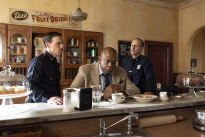 Godfather of Harlem Season 3 Episode 304: Captain Fields